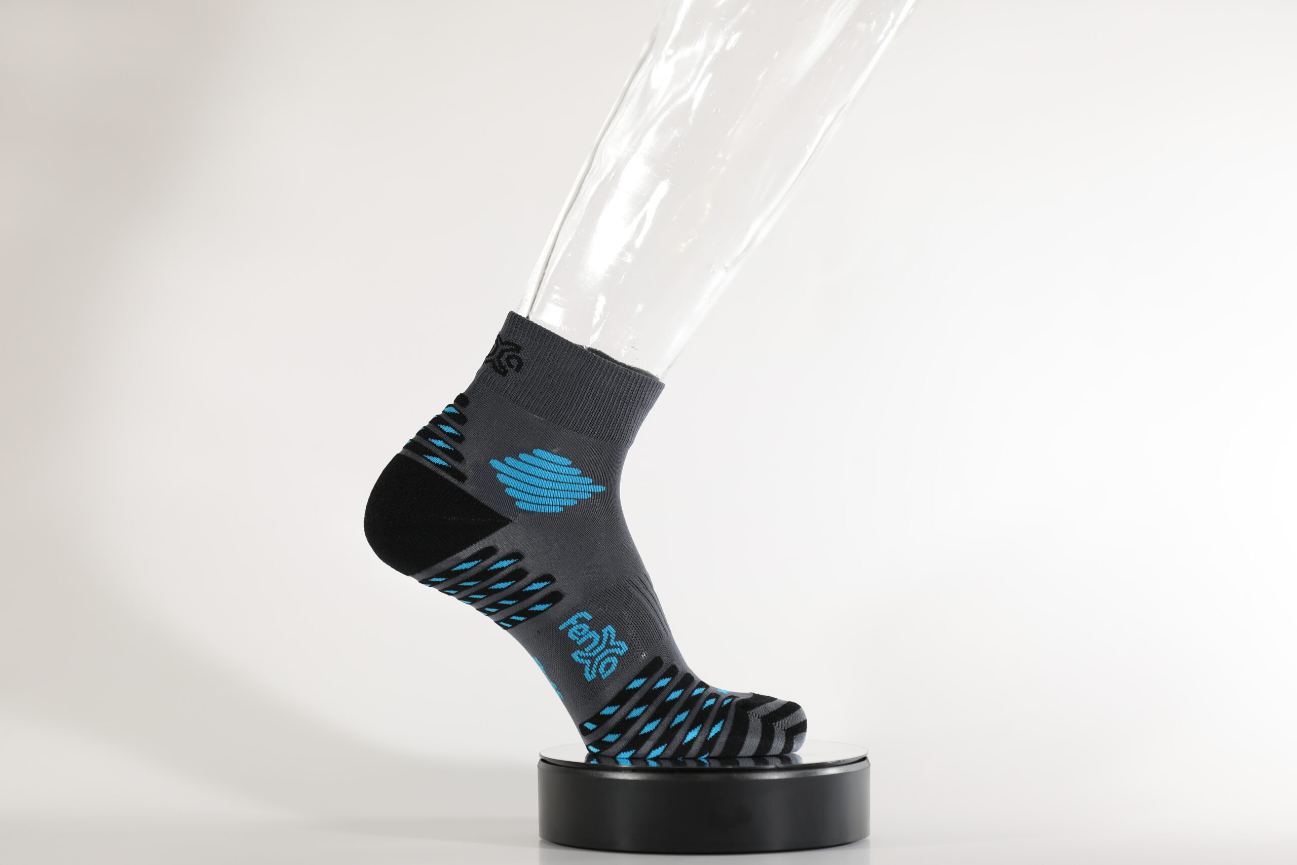 Calza tecnica Fenxa CORTA CON FASCIA A COMPRESSIONE - immagine 17