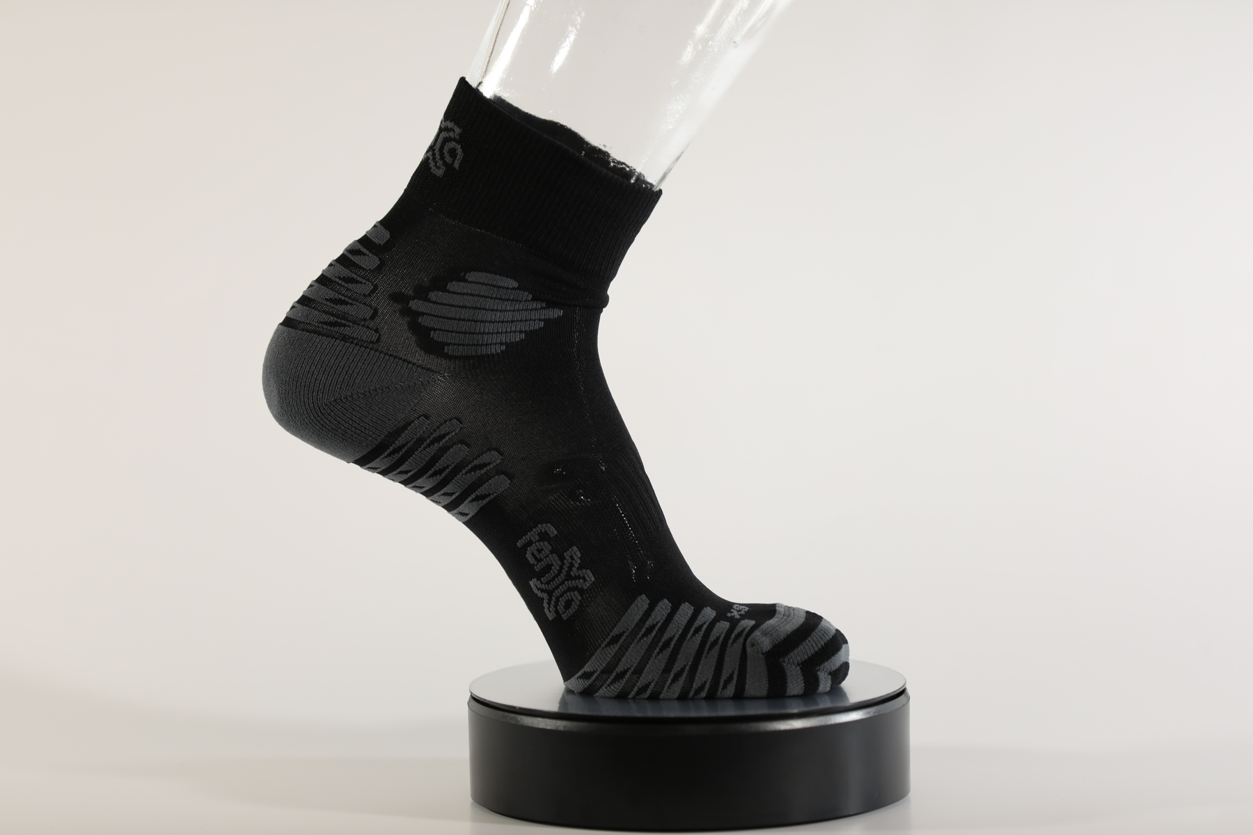 Calza tecnica Fenxa CORTA CON FASCIA A COMPRESSIONE - immagine 4